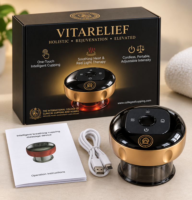 6-in-1 Intelligent Cupping Device