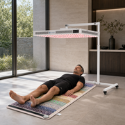 Fountain of Youth Protocol 2 - Superhuman Ascend — Fountain of Youth Protocol 2 in a private performance wellness suite