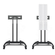 Livewell Restore Horizontal Stand — Livewell Restore Horizontal Stand with panels