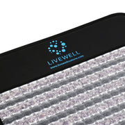 Livewell Restore Core — Livewell 190plus PEMF Mat - Logo Detail