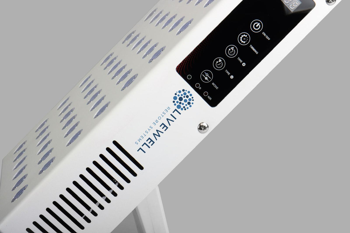 Livewell 300 Control Panel Detail