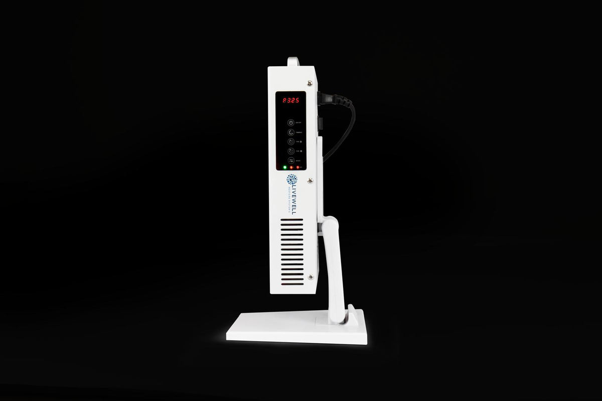 Livewell 300 Control Panel Stand