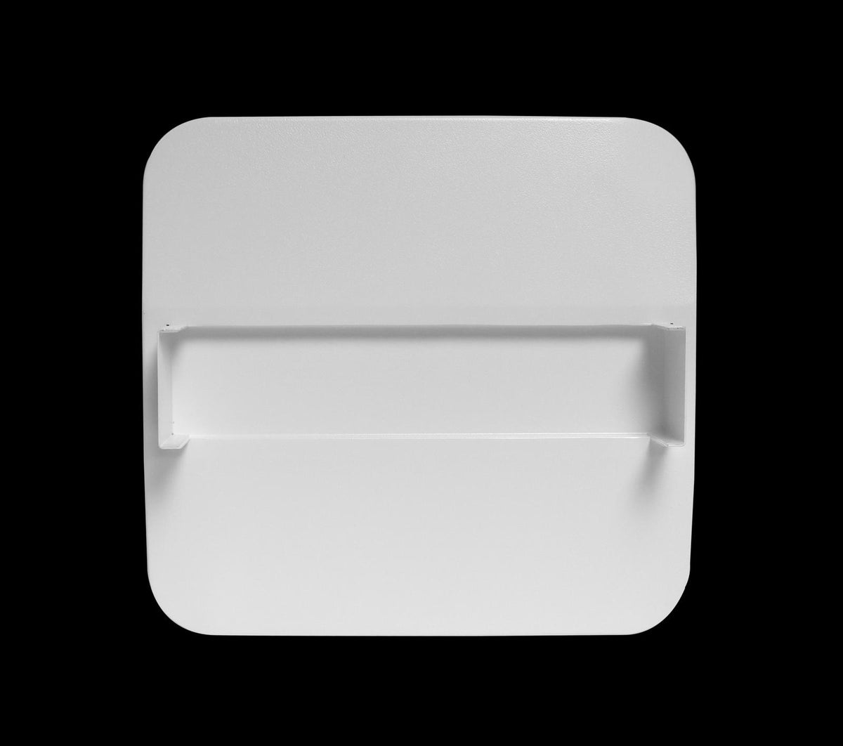 Livewell Mobile Floor Stand - Side View