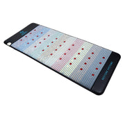 Livewell Restore Resonance — Livewell Resonance PEMF Mat Angle View