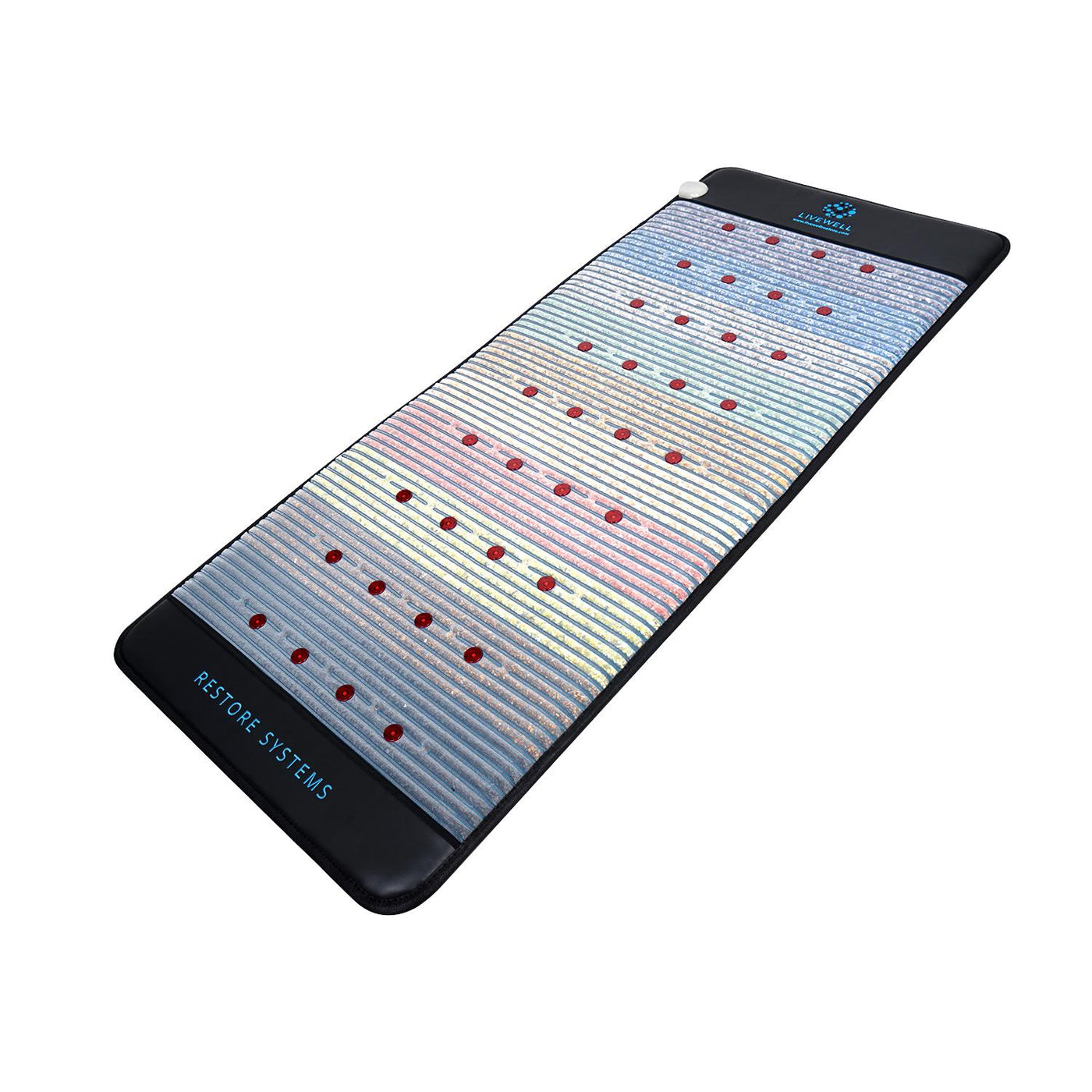 Livewell Restore Resonance - technology and material detail