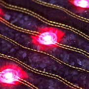 Livewell Restore Synergy — Livewell Synergy Mat Light Therapy Close-up