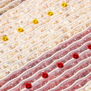 Livewell Restore Zenith — Livewell Zenith Mat Chakra Stones Detail